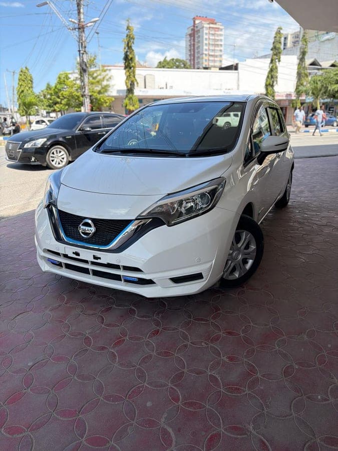Nissan Note e-POWER (New Model)