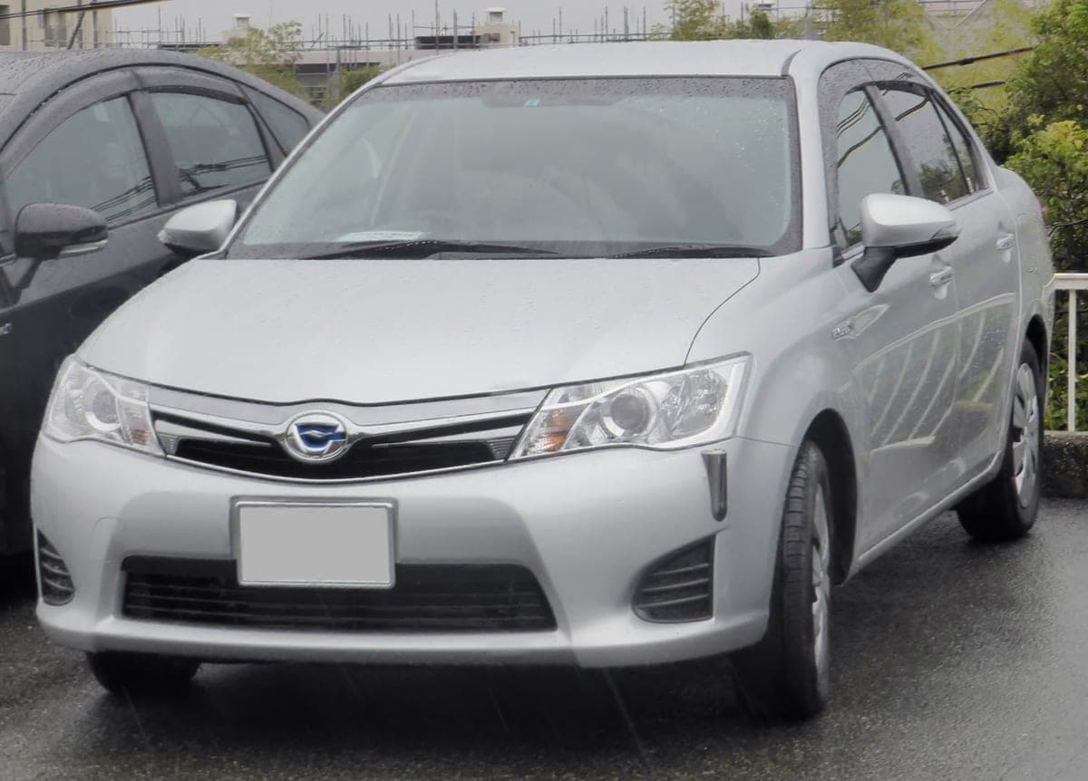 Toyota Axio